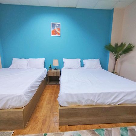Garden City Apartment In Downtown Kairo Exterior foto