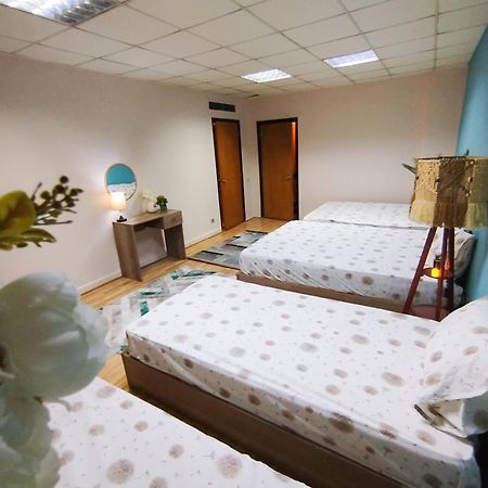 Garden City Apartment In Downtown Kairo Exterior foto
