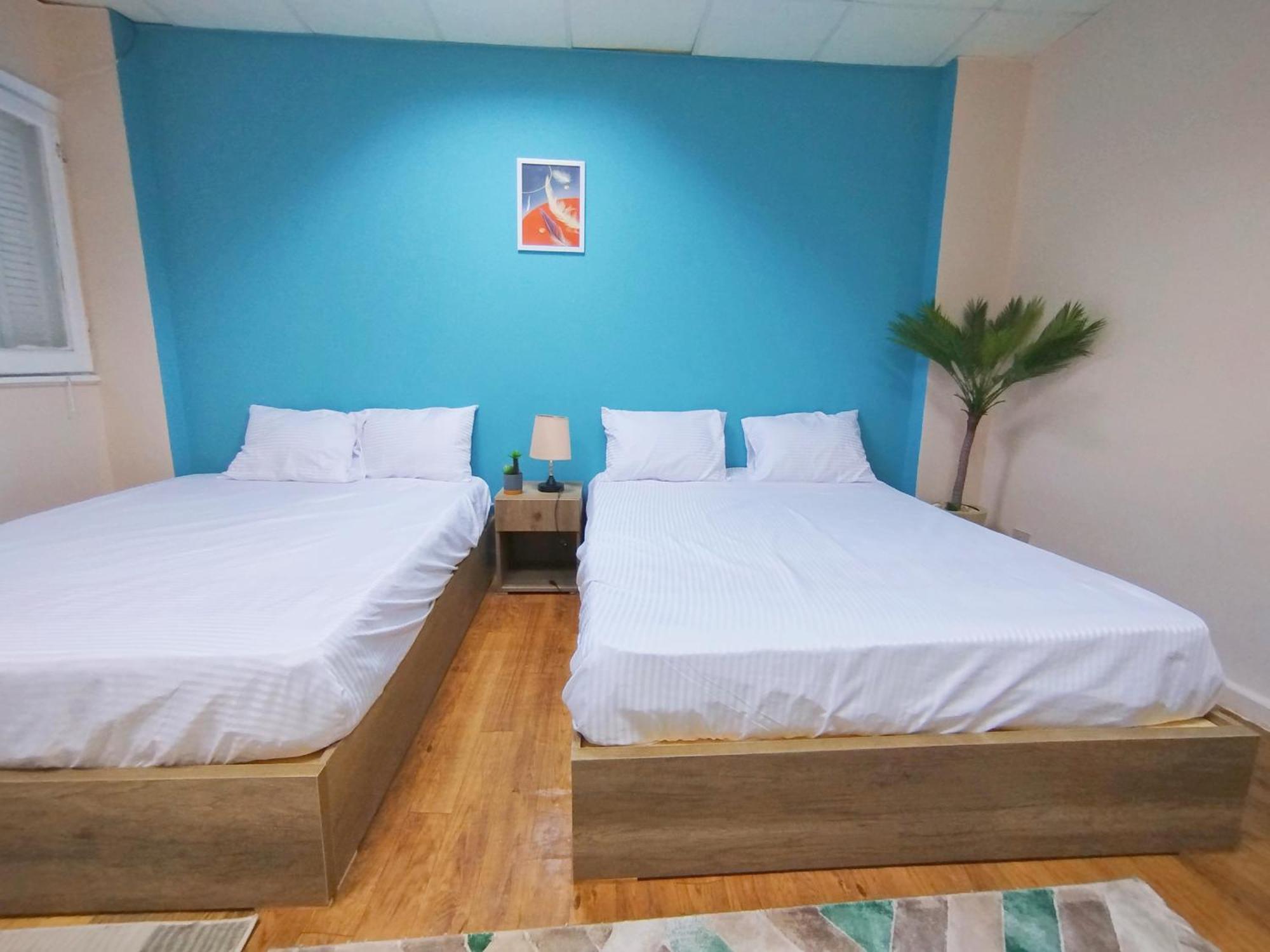 Garden City Apartment In Downtown Kairo Exterior foto