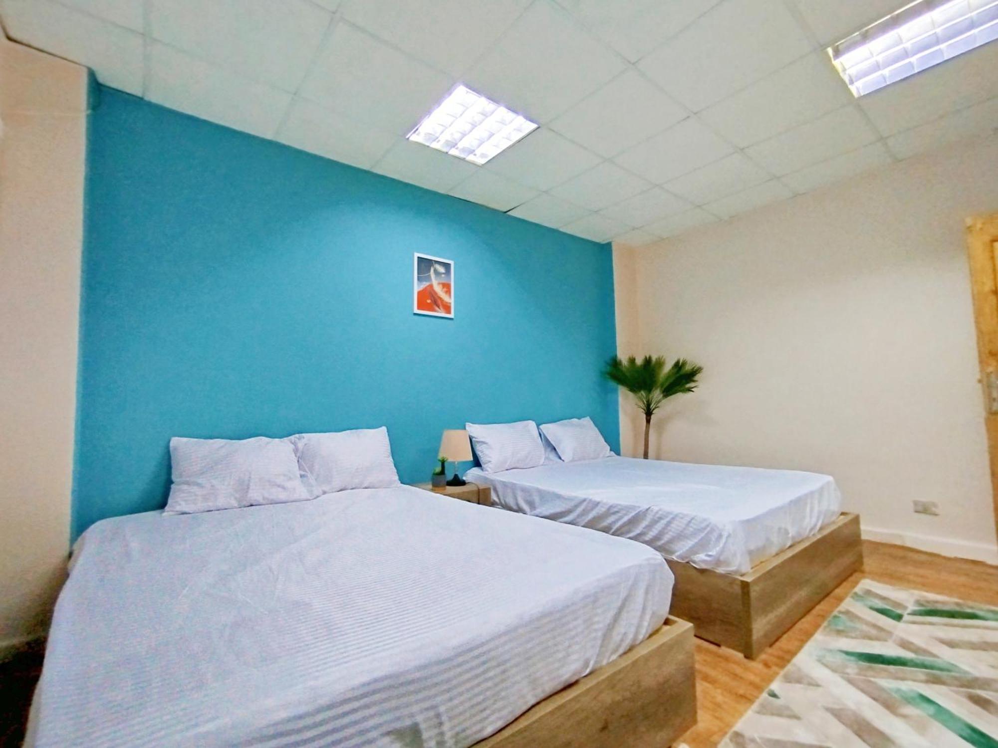 Garden City Apartment In Downtown Kairo Exterior foto
