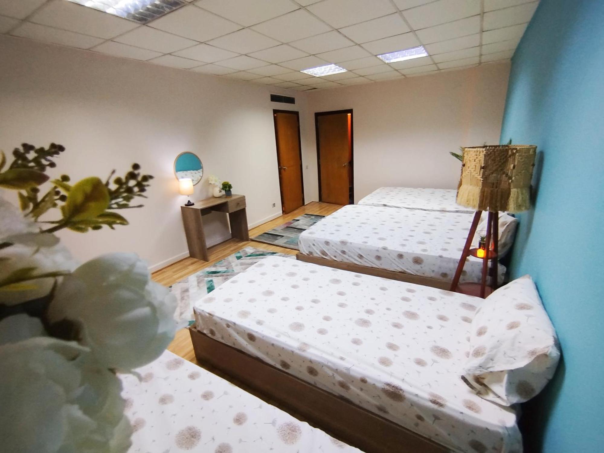 Garden City Apartment In Downtown Kairo Exterior foto