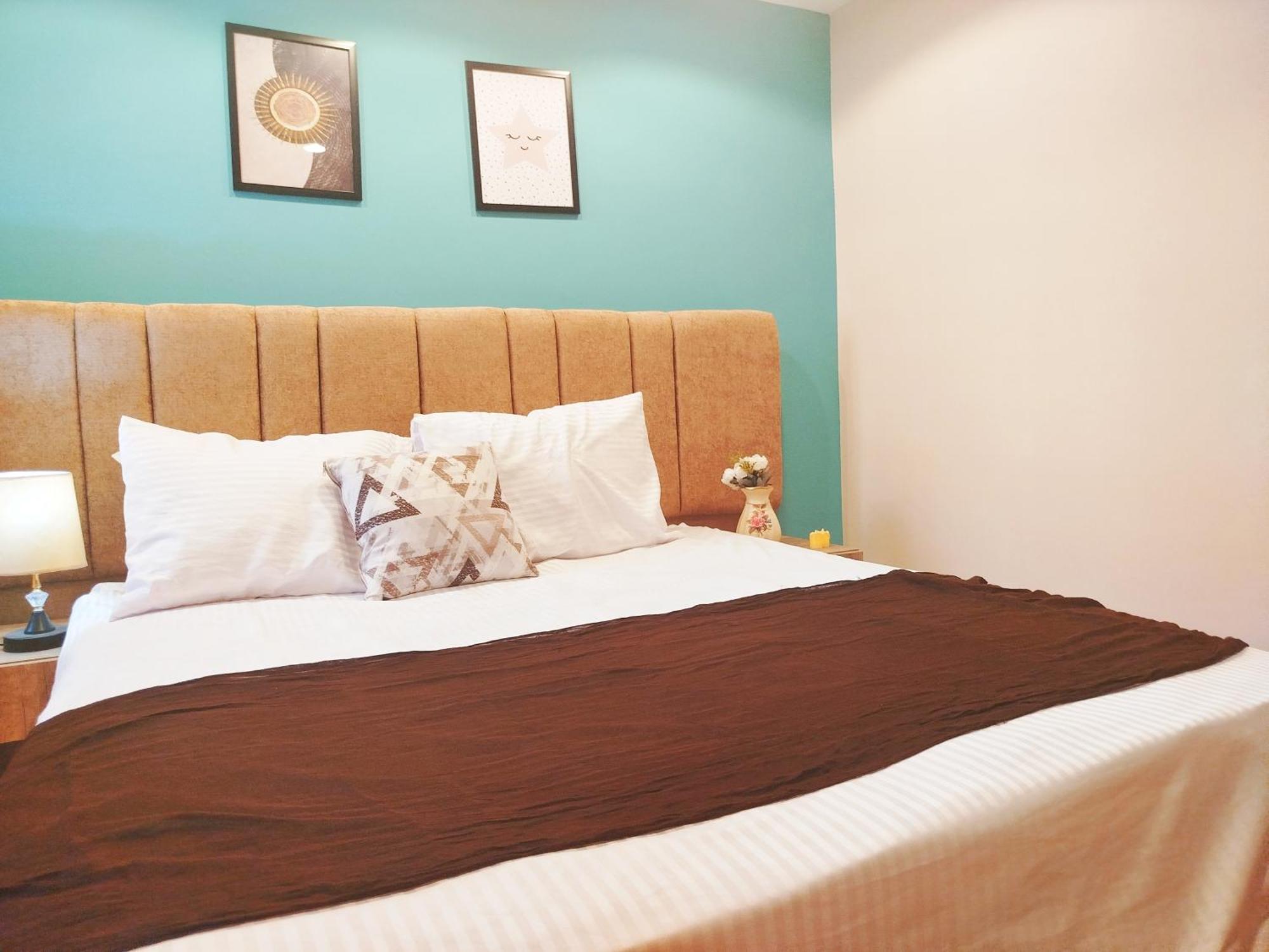 Garden City Apartment In Downtown Kairo Exterior foto