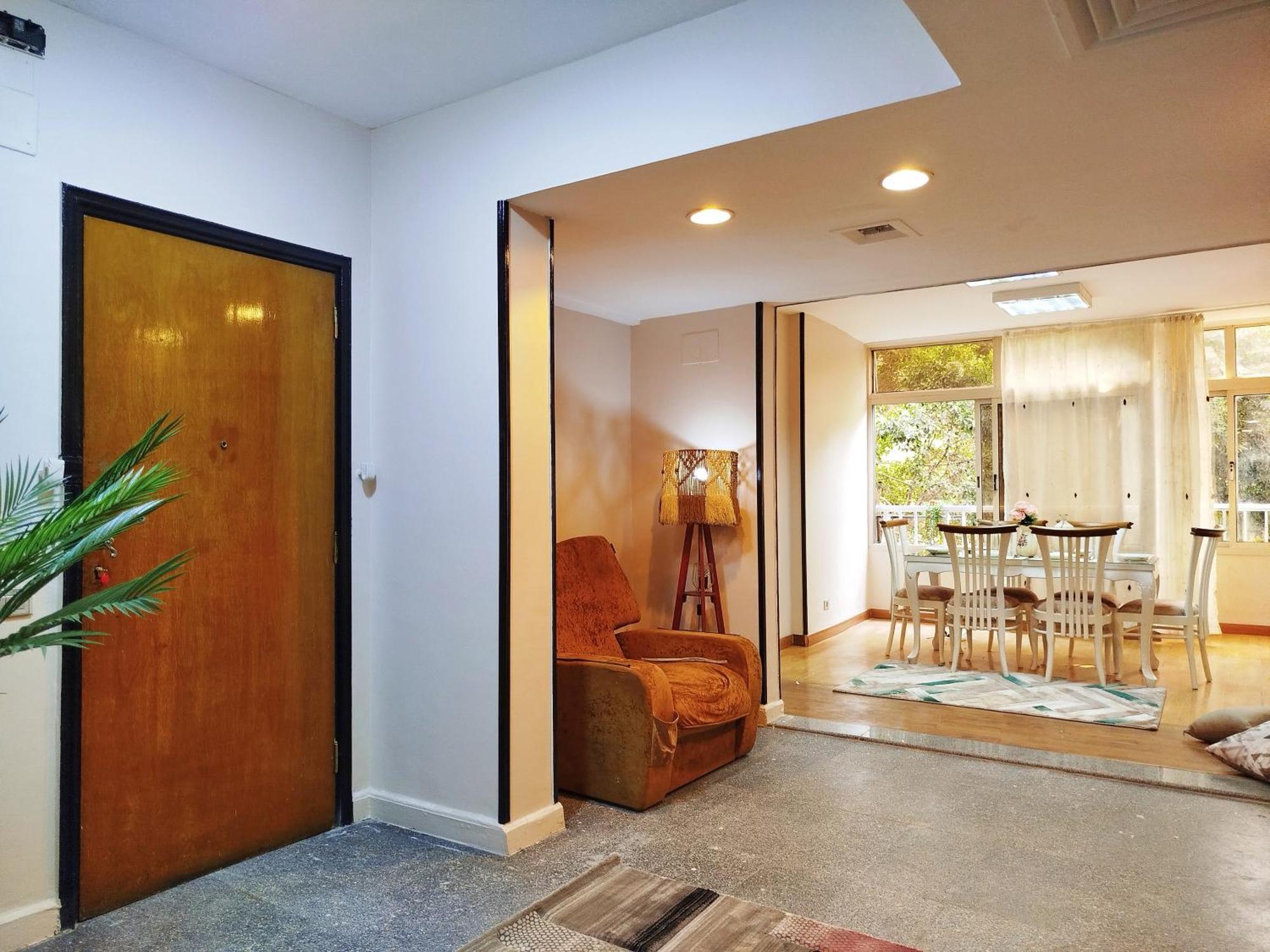Garden City Apartment In Downtown Kairo Exterior foto