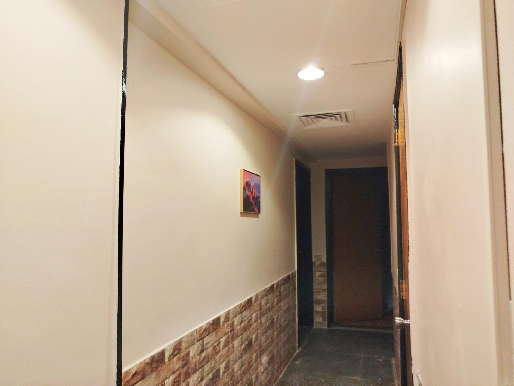 Garden City Apartment In Downtown Kairo Exterior foto