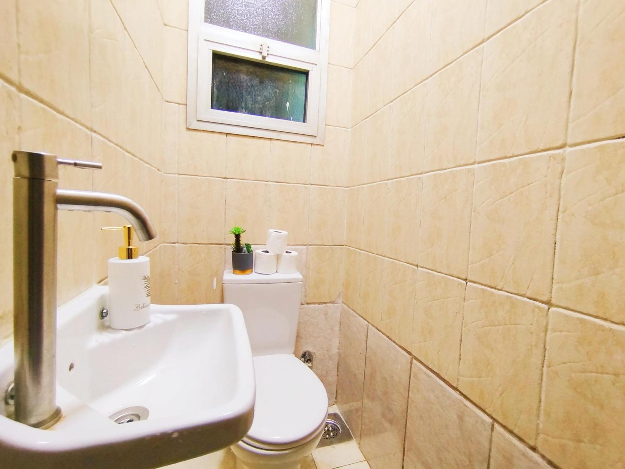 Garden City Apartment In Downtown Kairo Exterior foto