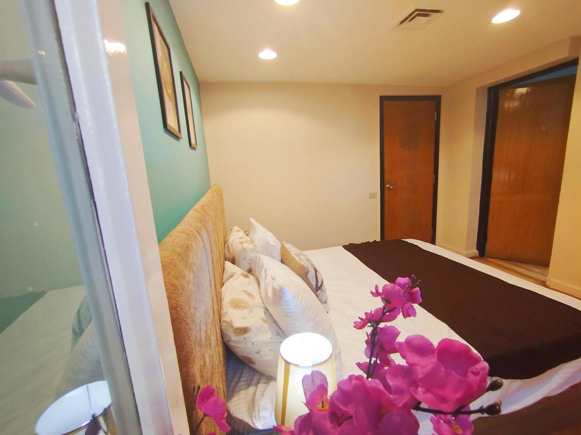 Garden City Apartment In Downtown Kairo Exterior foto
