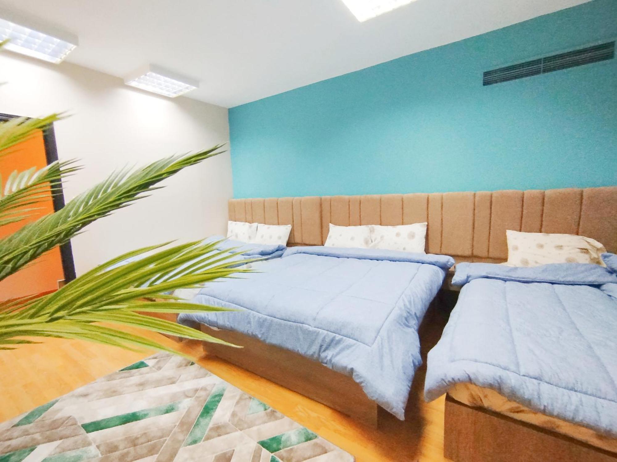 Garden City Apartment In Downtown Kairo Exterior foto