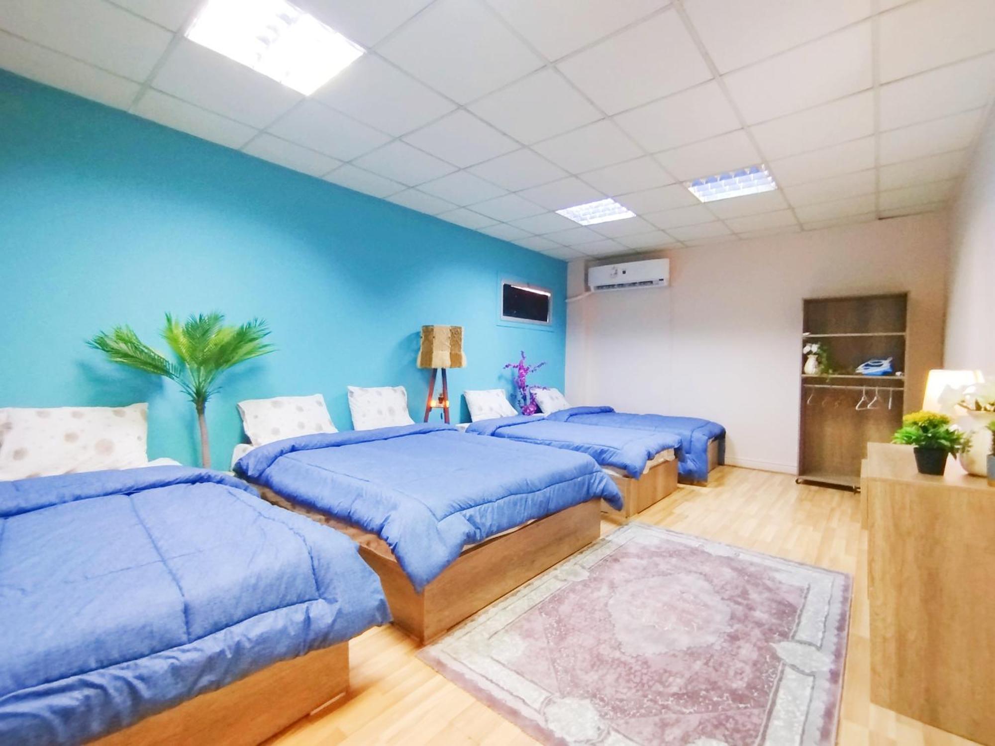 Garden City Apartment In Downtown Kairo Exterior foto